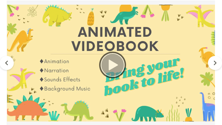 Animation for Kids