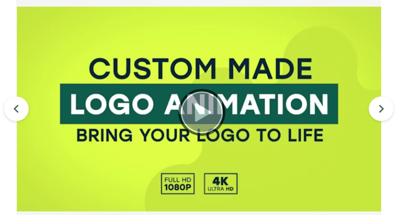 Logo Animation