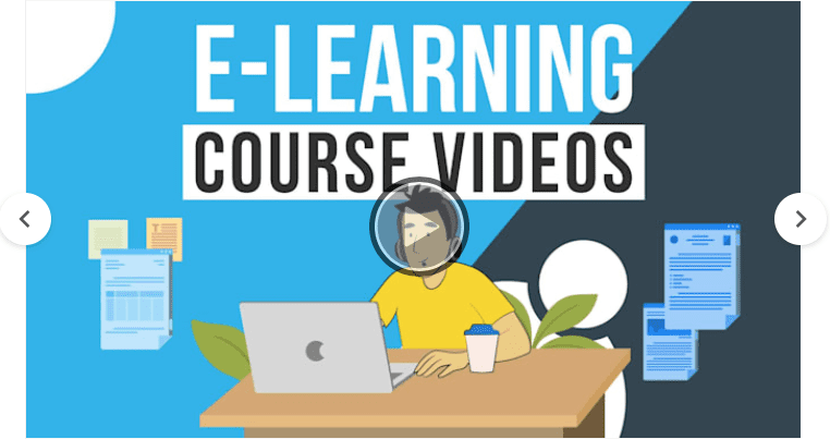 eLearning Video Production