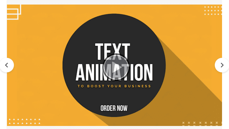 Text Animation
