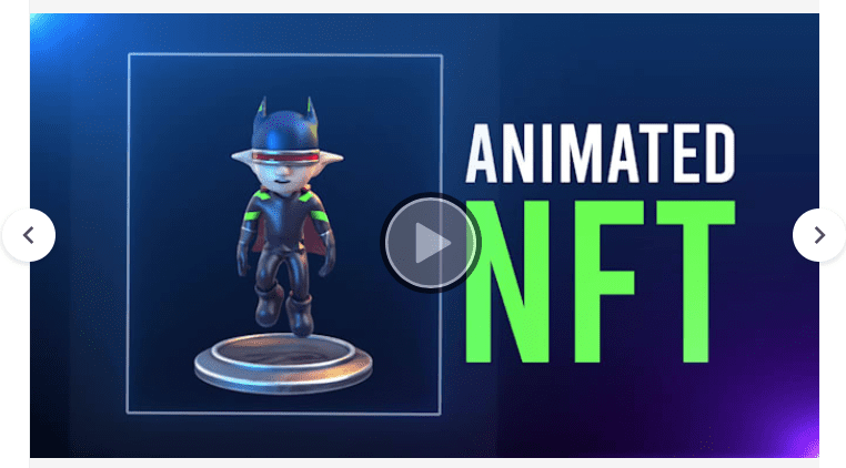 NFT Animation