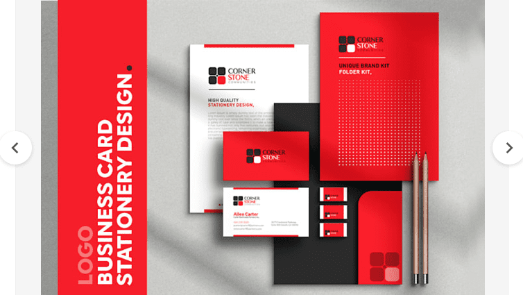 Business Cards & Stationery