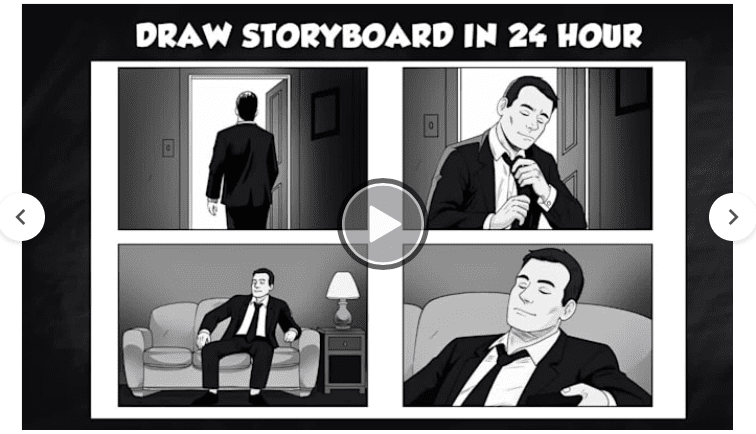 Storyboards