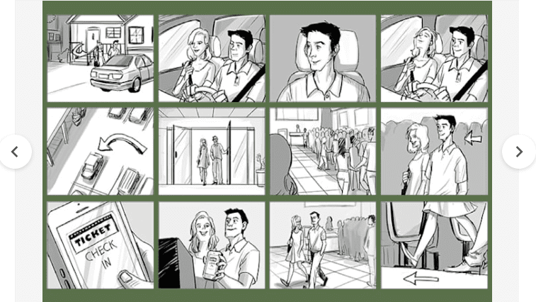 Storyboards