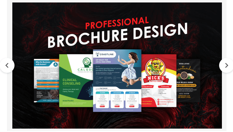 Brochure Design