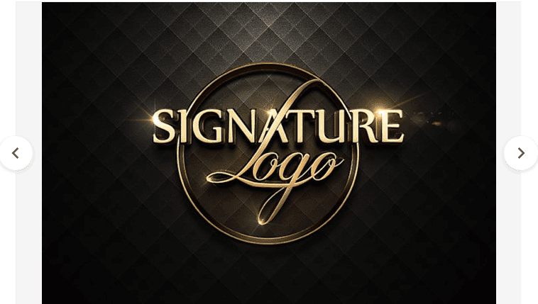 Signature Logo