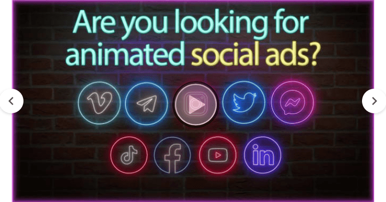 Social & Marketing Videos
