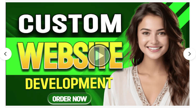 Custom Websites